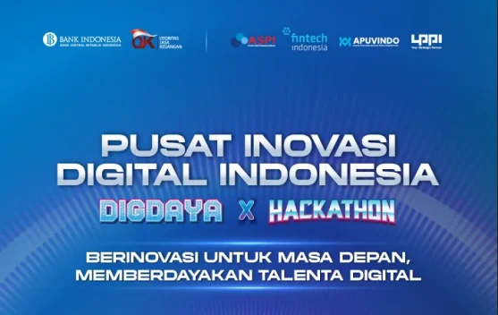 Bank Indonesia Gelar Kompetisi PIDI Digdaya x Hackathon 2026