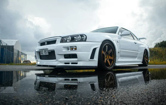 Nissan Skyline R34, Ikon Mobil Sport Legendaris
