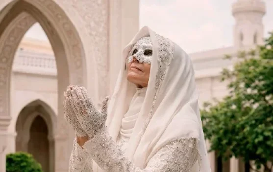 Uty Rilis Single Religi Terbaru Berjudul Berserah