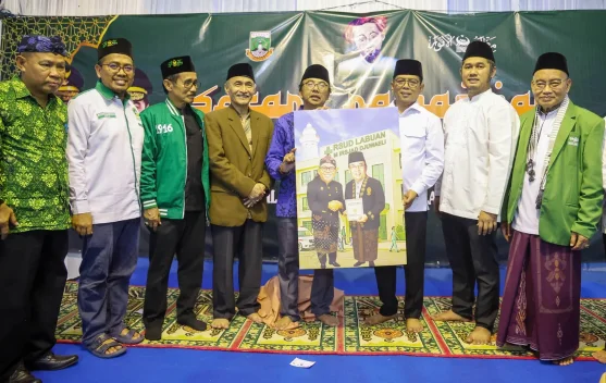 RSUD Baru di Banten Selatan Dipresiasi Mathla’ul Anwar