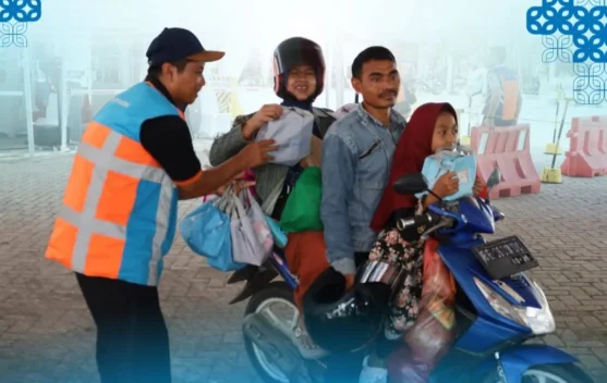 Pelabuhan Ciwandan Siap Tampung Ribuan Motor