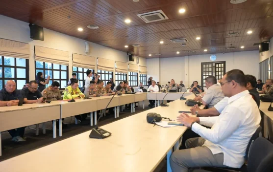 Pelindo Perkuat Koordinasi Lintas Sektor Mudik