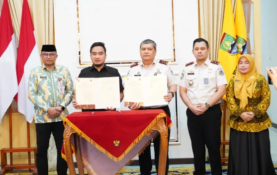 MPP Kota Cilegon, Menghadirkan Layanan Paspor hingga Sidang Mini