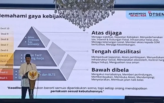 Pemutakhiran Data Sosial Diperkuat untuk Bansos Tepat Sasaran
