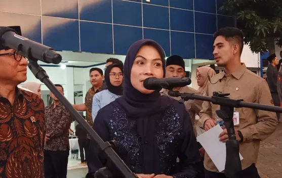 Bupati Serang Apresiasi Sosialisasi Pemutakhiran Data Sosial Desa