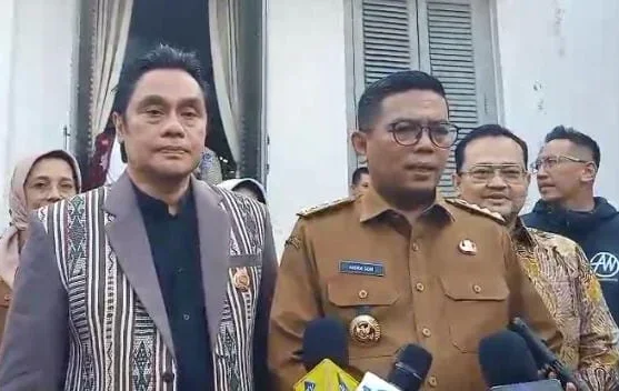 SPI Catat Kepuasan Publik terhadap Andra Soni