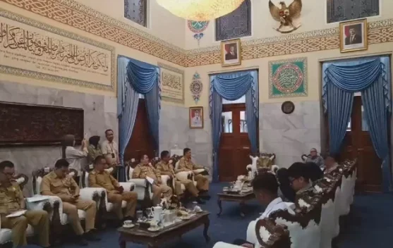 Peresmian Posbakum di Banten Sasar Ribuan Desa