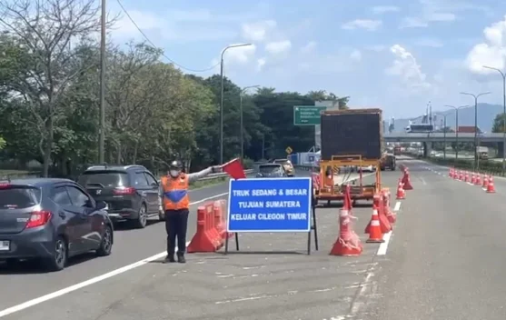 Kesadaran Pengendara Turunkan Angka Kecelakaan Selama Lebaran