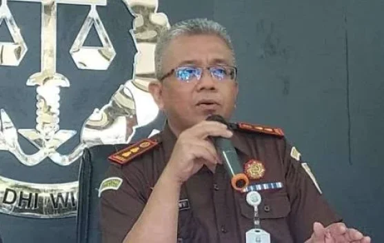 Kejari Lebak Komitmen Berantas Korupsi di Daerah