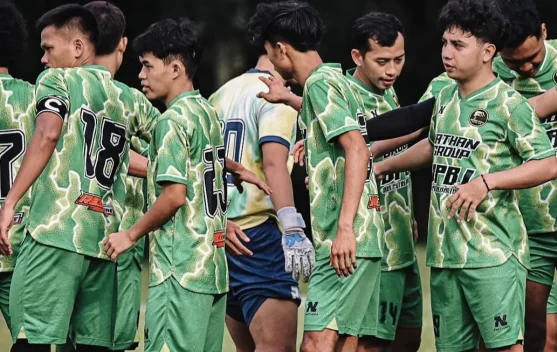 Nathan Lebak FC Siap Hadapi Liga Nasional