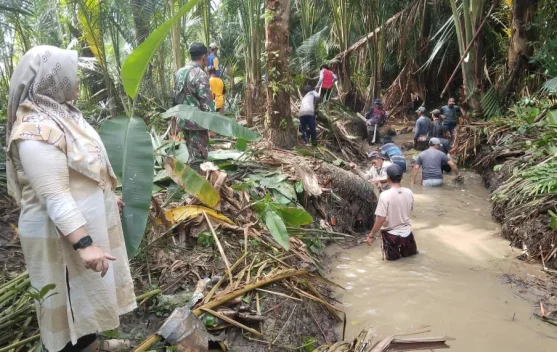 Pemkab Pandeglang Siapkan Intervensi Pemulihan Sawah Pasca Kemarau