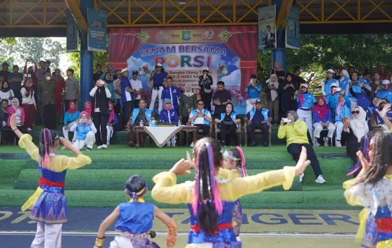 Pemkot Tangerang Ajak Masyarakat Budayakan Hidup Sehat