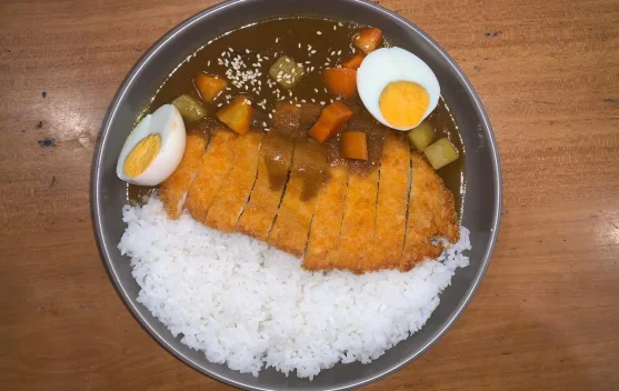 Cara Membuat Kare Chicken Katsu Lezat ala Rumahan