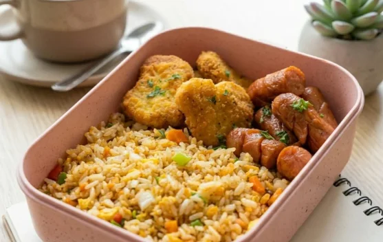 Tip Membuat Nasi Goreng Smokey Gurih dan Lezat