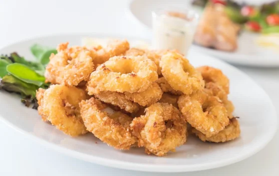 Cara Membuat Cumi Goreng Tepung Renyah ala Rumahan
