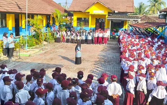 Hardiknas 2026, SDN Umbul Kapuk Tekankan Pendidikan Bermutu