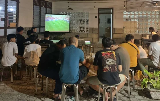 TVRI Banten Klasifikasi Lisensi Komersial Nobar Piala Dunia 2026