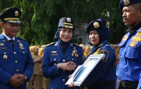 Bupati Serang Ajak Warga Tingkatkan Mitigasi Bencana