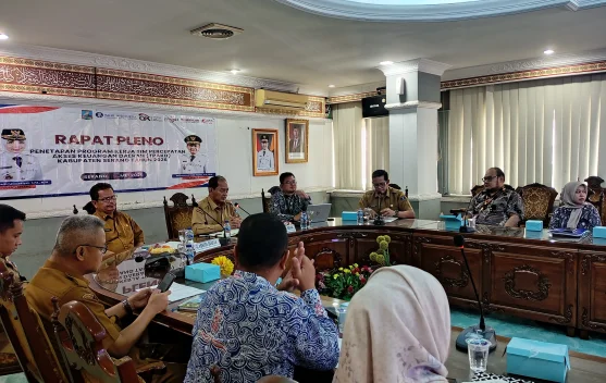 TPAKD Kabupaten Serang Dorong Inklusi Keuangan untuk Kesejahteraan