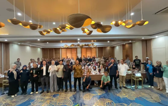 Disparbud Pandeglang Latih Pelaku Wisata dan Ekraf