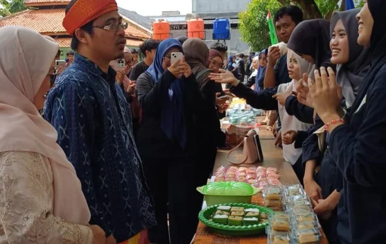 Milad ke-44, FKIP Untirta Gelar Festival Banten Girang Kedua