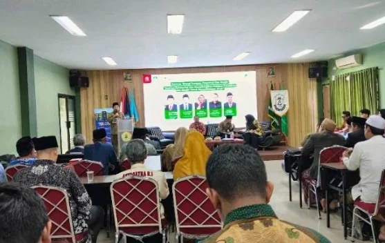 FKIP Untirta Gelar Seminar Sinergi Pondok Pesantren, Masjid dan Kampus