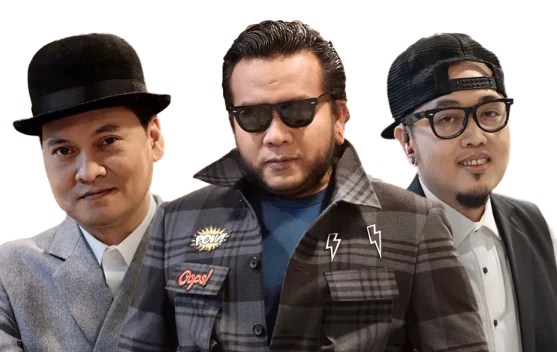 Endank Soekamti Rilis Oh My God Penuh Kegelisahan Hidup
