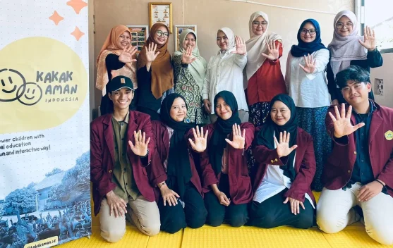 KPAI Banten Gandeng Komunitas Edukasi Perlindungan Anak