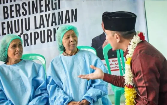 Nakes Bertanggung Jawab Jaga Keselamatan dan Kesehatan Masyarakat