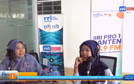 Kirana Latih Karakter Suara dari Platform Online untuk Lomba Bertutur