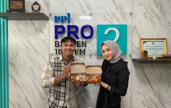 Street Fire Wings Incar Pasar Kuliner Anak Muda