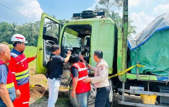 Sopir Truk Ditemukan Meninggal Dunia di Cadasari Pandeglang