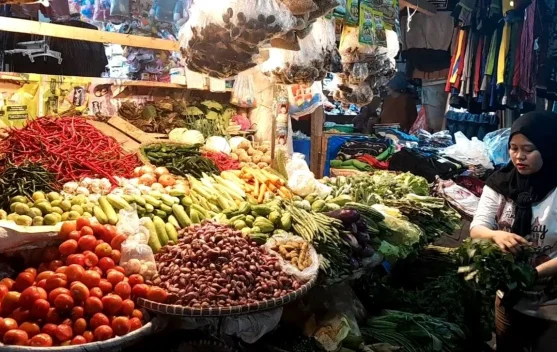 Menjelang Iduladha Harga Cabe dan Bawang di Pandeglang Naik Dua Kali Lipat
