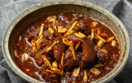 Rabeg, Kuliner Khas Banten yang Kaya Rempah dan Menggugah Selera - RRI ...