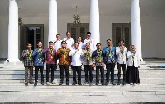 Membangun SDM Unggul Tidak Bisa Sendiri, Perlu Kolaborasi Semua Pihak