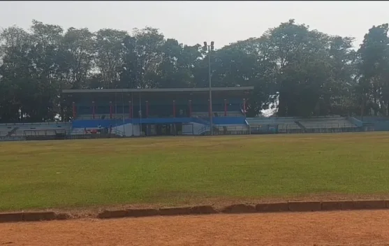 Stadion Uwais Qorny Jadi Pusat Olahraga di Lebak