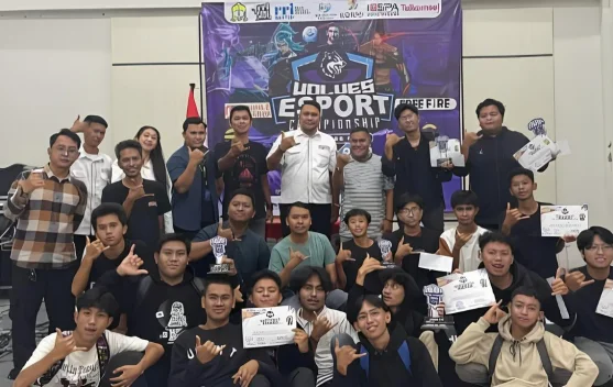 IESPA Kota Serang Buka Penjaringan Atlet Lewat Wolves Esports Championship 2026