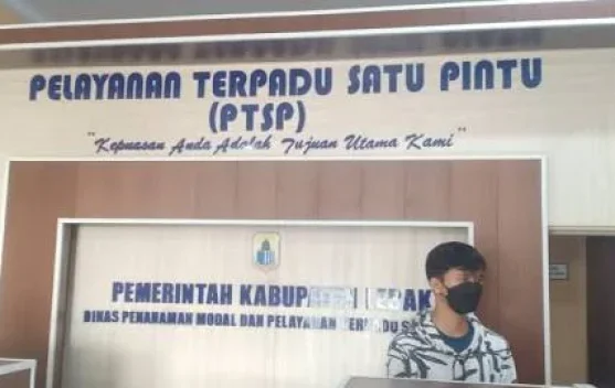 Realisasi Investasi Triwulan Pertama di Lebak Capai 580 Miliar