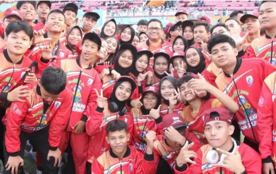 Kontingen Lebak Kumpulkan 97 Medali di POPDA Banten 2026