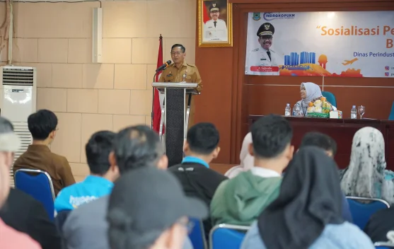 Pemkot Tangerang Perkuat Ekosistem Usaha Adatif dan Berkelanjutan
