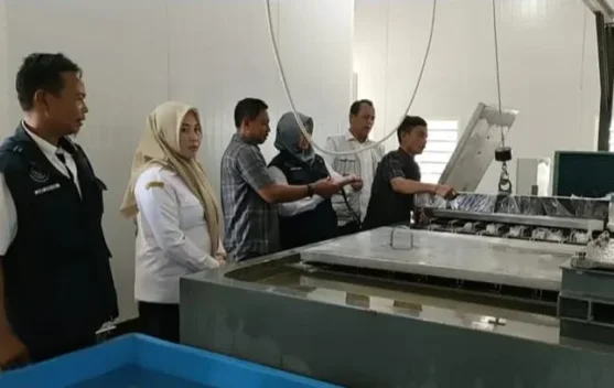 Fasilitas Komplit, KNMP Cikiruhwetan Menanti Serah Terima