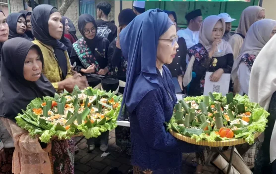 Filosofi Bahtera Nabi Nuh dalam Semangkuk Bubur Suro