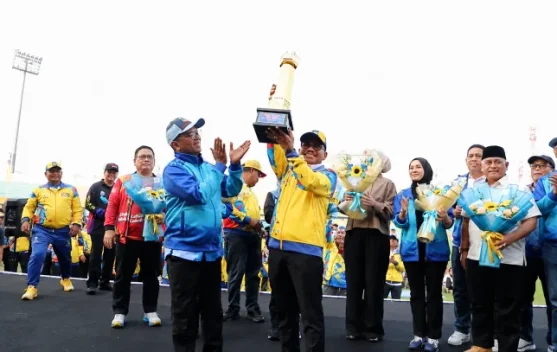 Kota Tangerang Kawinkan Gelar POPDA dan PEPARPEDA Banten 2026
