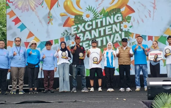 Kemenekraf RI Apresiasi Gelaran Exciting Banten Festival
