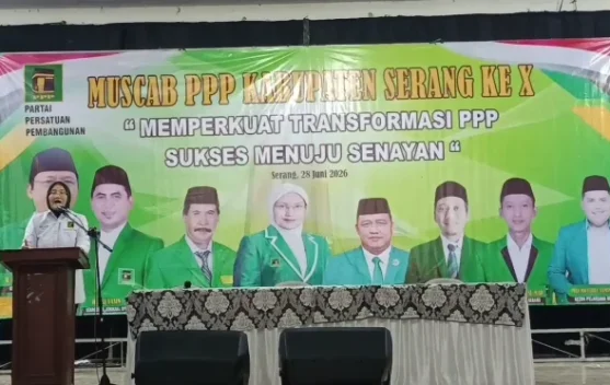 Neng Siti Julaiha Harap Muscab PPP Serang Berjalan Demokratis
