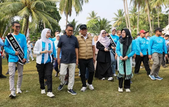Kemendes Janji Guyur Bantuan untuk Desa Wisata di Kawasan Anyer-Cinangka
