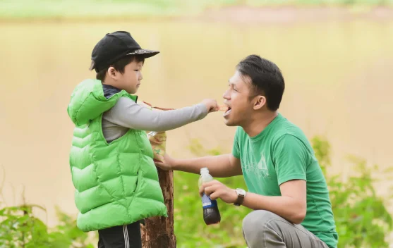 BKKBN Dorong Peran Ayah Ciptakan Generasi Berkualitas