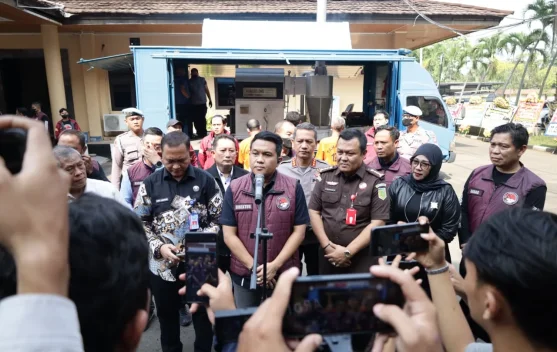 Polda Banten Musnahkan Narkotika Senilai Rp90,5 Miliar