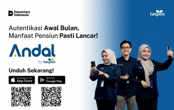 TASPEN Imbau Peserta Pensiunan Lakukan Autentifikasi Bulanan