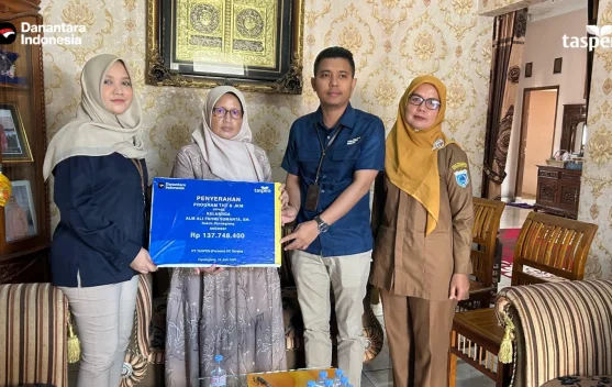 TASPEN Perkuat Perlindungan JKK dan JKM Bagi ASN Nasional
